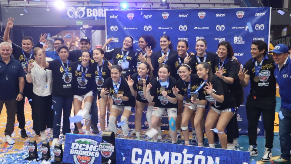 Victoria sobre Tigres UANL: Borregos Monterrey logra su tercer título consecutivo de la Liga ABE