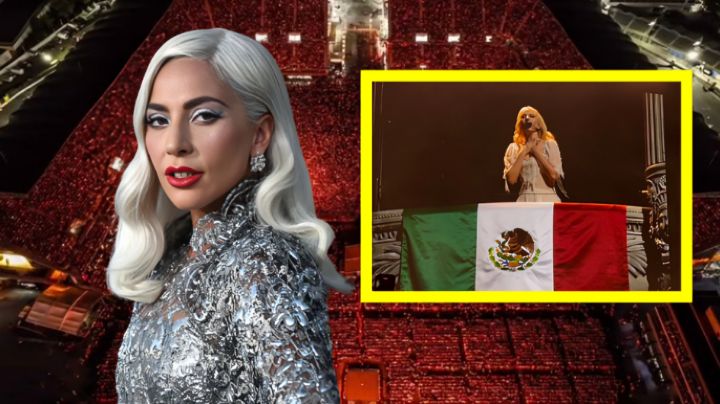 Lady Gaga conmueve a México con su emotivo discurso en español | VIDEO
