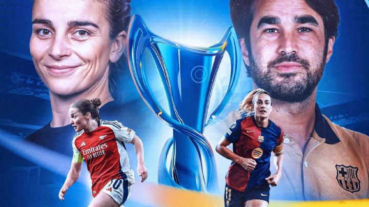 Barcelona vs Arsenal: ¿Cuándo se juega la Champions League Femenil? Todo lo que debes saber