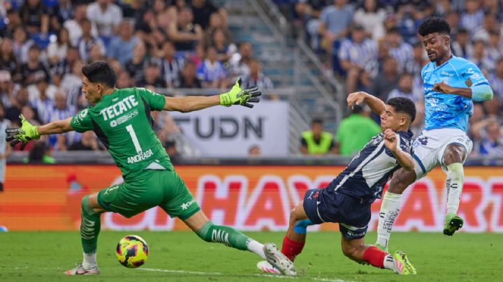 Revive la derrota de Rayados en el 'Gigante de Acero' frente a Pachuca en el Play-In