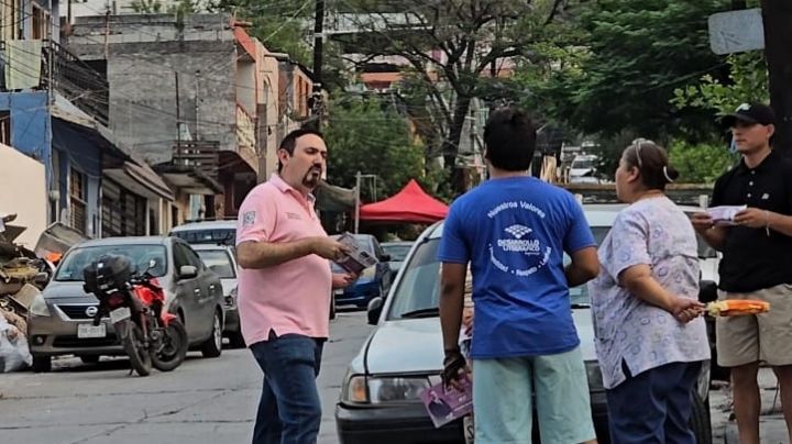 Roberto Rodríguez propone justicia más ágil, humana y transparente para Nuevo León