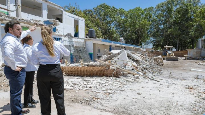 Inundaciones dejan hasta 90 escuelas dañadas en Reynosa