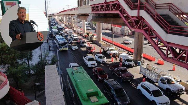 La tardanza del transporte público es por el tráfico: Estado