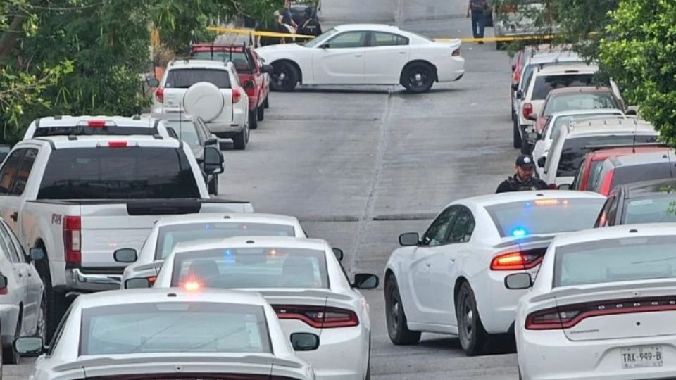 Agentes ministeriales ejecutan ordenes de cateo en Santa Catarina