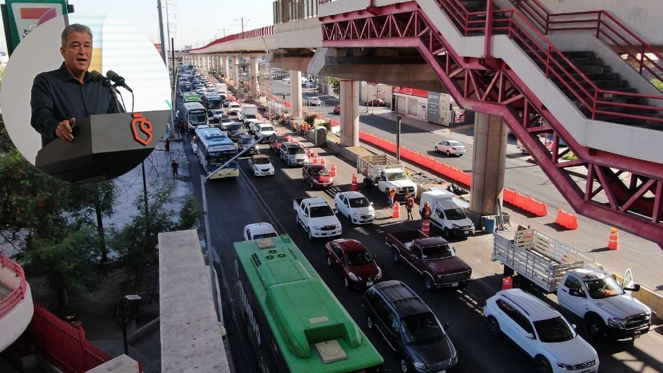 Movilidad NL asegura que la tardanza de los camiones se debe al tráfico