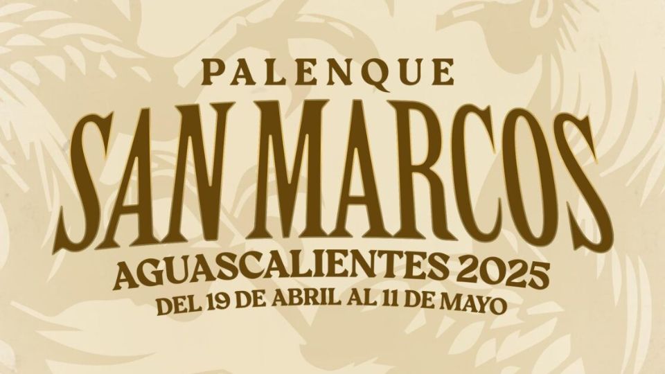 Feria de San Marcos 2025: Revelan el calendario de conciertos de los artistas