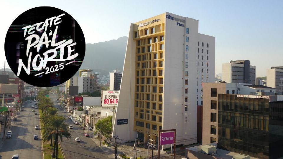 Hotel de la ciudad de Monterrey