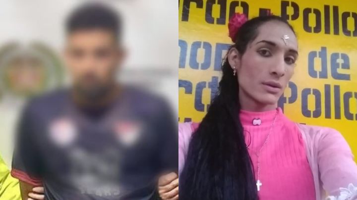 Cae uno de los asesinos de Sara Millerey, joven trans golpeada y arrojada a un río