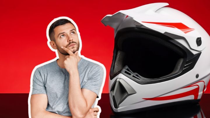 ¿Qué casco para moto es el más seguro? Así debes elegirlo según su resistencia | VIDEO