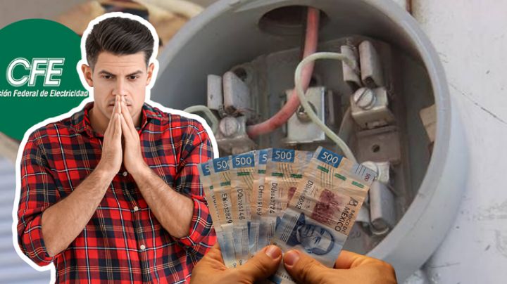 CFE: ¿Cuál es la multa o sanción por colgarse de la luz? Esto te sorprenderá