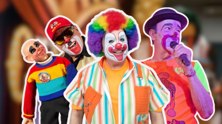 ¿Qué fue de los payasos de Monterrey que marcaron tu infancia? Así lucen hoy
