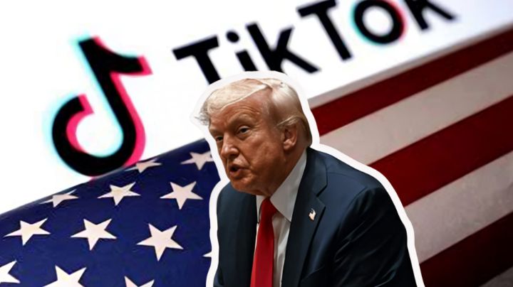 Trump extiende por 75 días el plazo para la venta de TikTok en EU