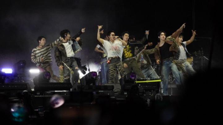 Video: Seventeen en Pa'l Norte 2025, así fue la presentación