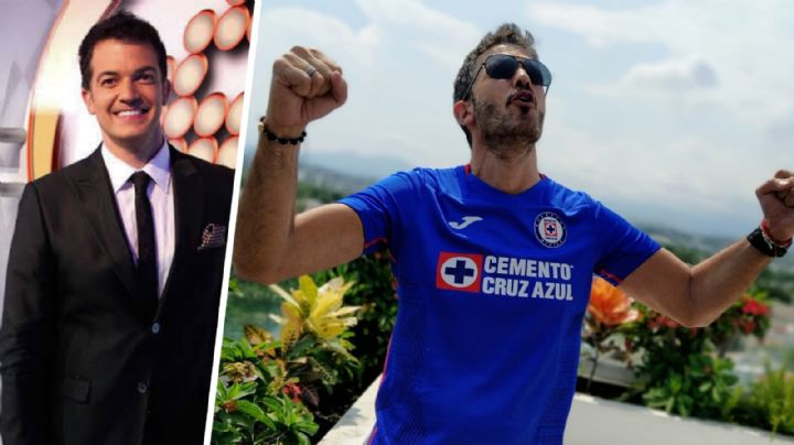 Así nació el amor de Fernando del Solar por el Cruz Azul ¿Cómo llegó a México?