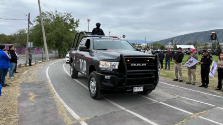 Escobedo despliega 300 elementos para vigilancia en Semana Santa