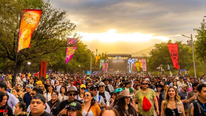 ¿Cuáles fueron los delitos que más se reportaron en el festival Pa'l Norte 2025?