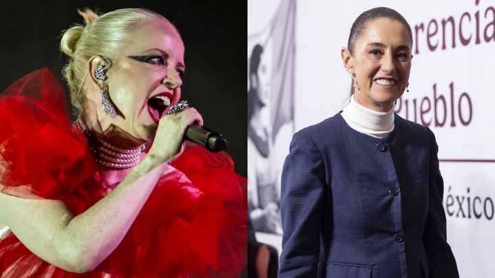 Pa’l Norte 2025: Vocalista de Garbage envía mensaje a Claudia Sheinbaum