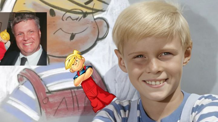 Fallece Jay North, el actor que encarnó al popular 'Daniel el Travieso'