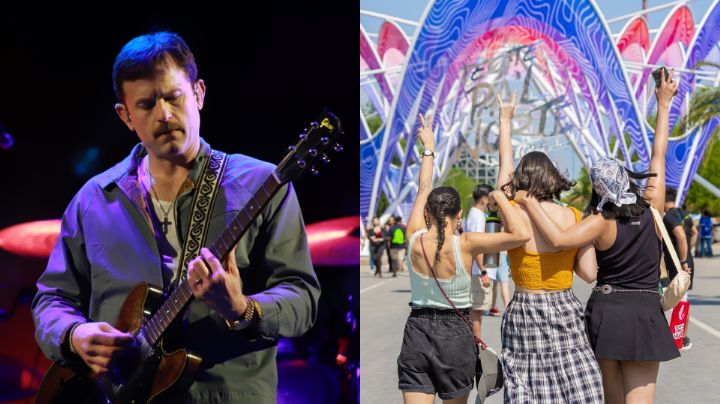 Pésimo público: Fans de Kings of Leon arremeten contra fans regios en Pa’l Norte