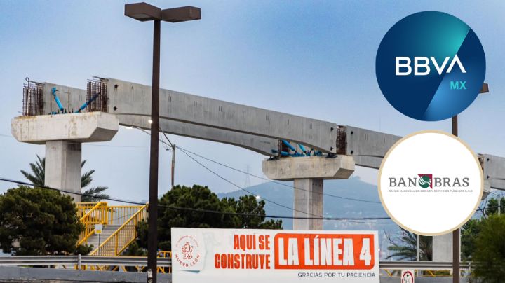 BBVA y Banobras otorgarán deuda de 8 mil millones a NL para líneas del Metro