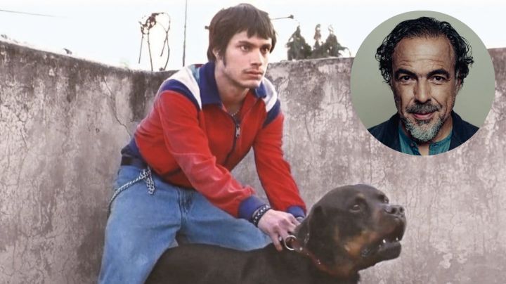 Alejandro González Iñárritu prepara libro de ‘Amores Perros’