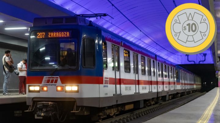 Metro y camiones amanecen con nuevo precio este jueves: Esto tendrás que pagar