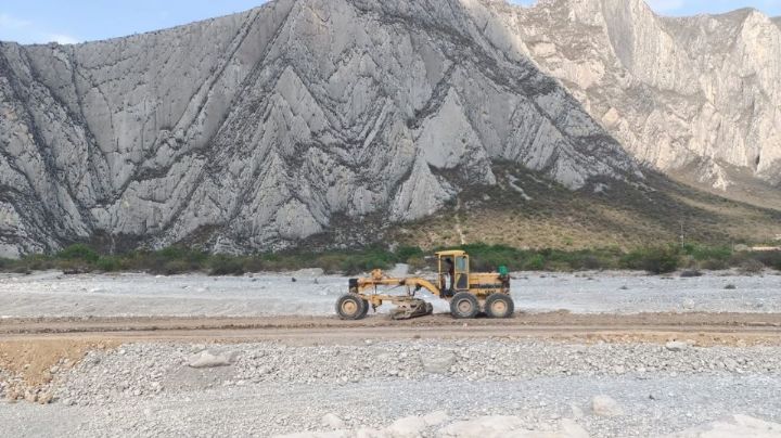 Avanza 55% rehabilitación en La Huasteca tras daños de Alberto