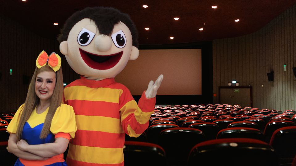 Bely y Beto podría llegar al cine | Leo Aguirre / ABC Noticias