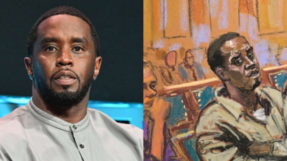 Sean 'Diddy' Combs.