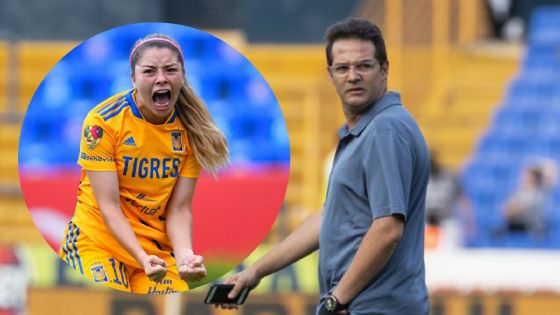 Antonio Sancho revela cómo se dio la salida de Katty Martínez de Tigres Femenil al América