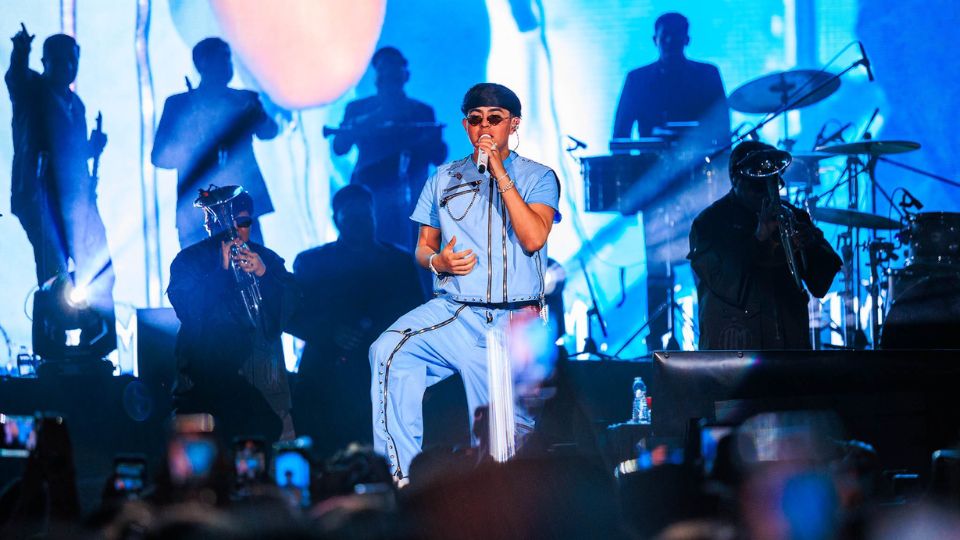 Oscar Maydon conquista a los regios en concierto en el Auditorio Banamex