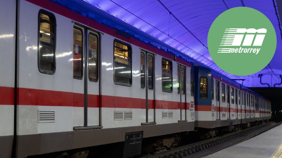 Metrorrey.