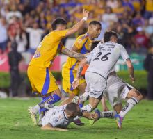 Revive el empate agónico de Tigres ante Necaxa para conseguir su pase a la Semifinal