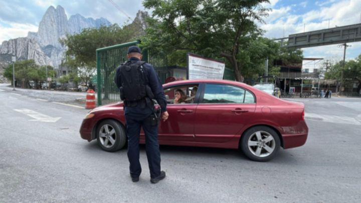 Regresan las restricciones a La Huasteca, ¿Quiénes pueden ingresar?