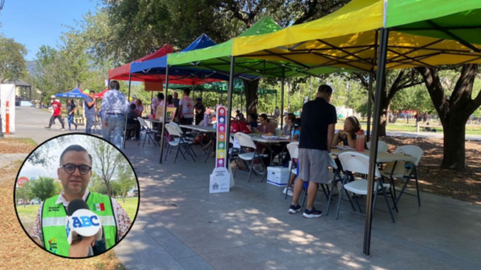 Centro Cívitas también buscará llevar el festival a otros parques del Área Metropolitana de Monterrey.