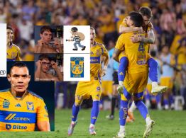 ¡Robo! Los mejores memes del agónico pase de Tigres a Semifinales