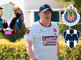 Domenec Torrent, el ex auxiliar de Pep Guardiola que desean Chivas y Rayados como DT