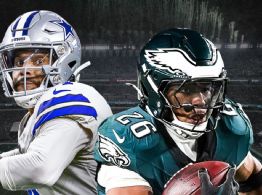 Eagles vs Cowboys: Así será el kickoff de la temporada 2025 de la NFL
