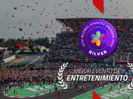 F1: El GP de México vuelve a brillar como evento