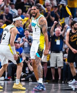 NBA: Indiana aplasta a Cleveland y deja a los Cavaliers al borde de la eliminación