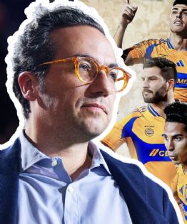 Tigres: “Queremos volver a ser un equipo de época”, Mauricio Culebro