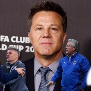 Rayados va por su cuarto entrenador en dos años y medio de la era ‘Tato’ Noriega