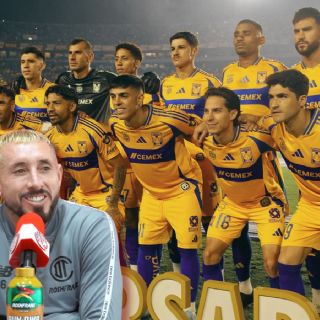 Héctor Herrera: “Sabemos de la jerarquía de Tigres, es un gran rival”