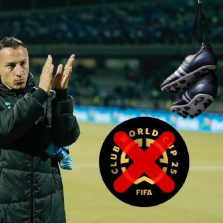 El segundo retiro de Andrés Guardado: Fuera del Mundial de Clubes y de Liguilla con León
