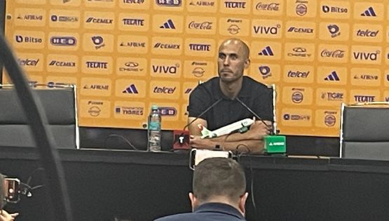 Tigres | “En primera instancia no había infracción”: Guido Pizarro sobre jugada polémica ante Necaxa