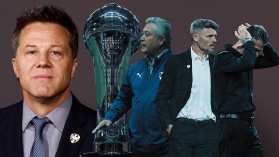 Está el ‘Tato’ en la mira: balance bajo presión en Rayados