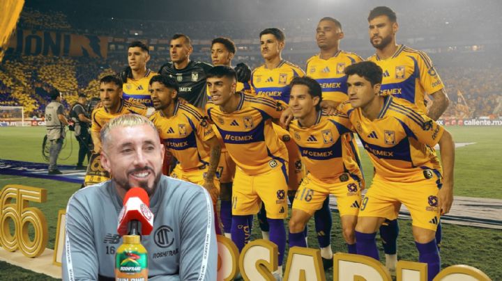 Héctor Herrera: “Sabemos de la jerarquía de Tigres, es un gran rival”