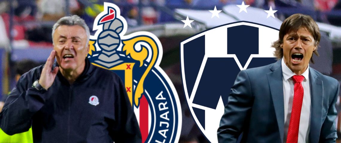 Domènec Torrent elige a Chivas; Rayados negocia con Matías Almeyda