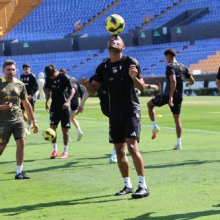 Joaquim Pereira: “No puede volver a pasarnos lo que pasó contra Necaxa”