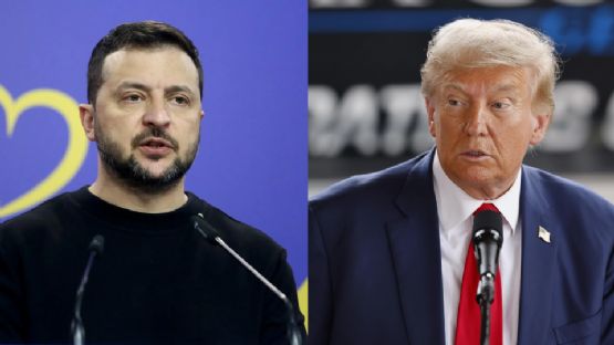 Zelenski pide a Trump reconocer que Putin miente sobre llegar a un acuerdo de paz
